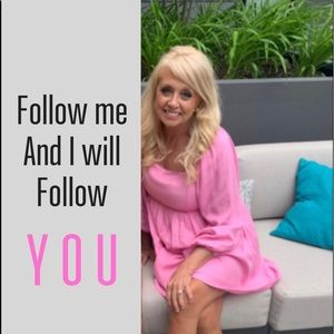 Follow me and I will Follow You